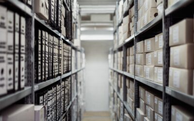 A Guide To Document Retention Periods​