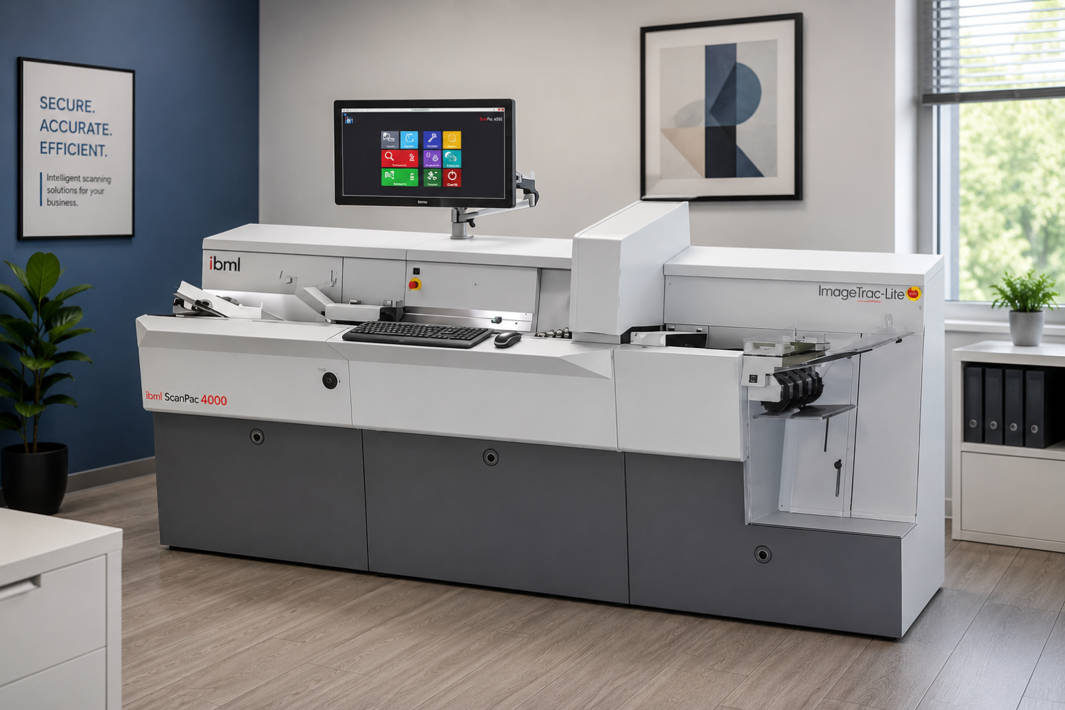 IBML Scanners